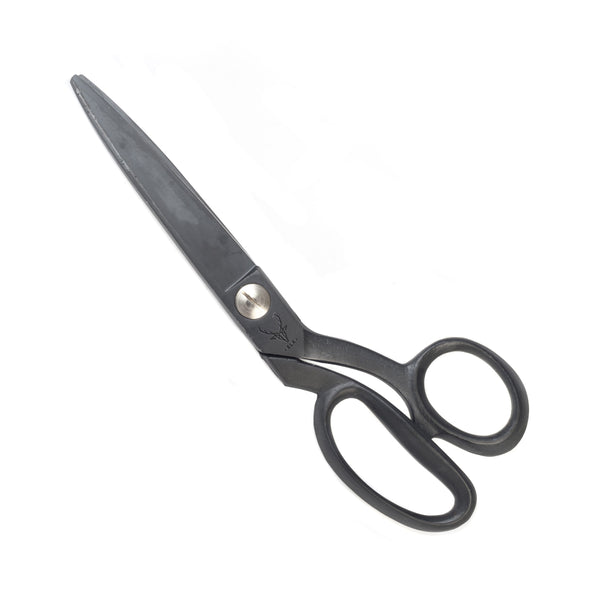 ELK 10" TEFLON COATED ROUND POINT SHEARS