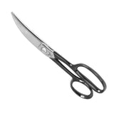 8" ELK L/H CURVED CARPET/LEATHER SHEARS