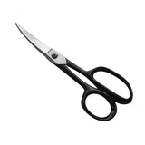 ELK 8" STRAIGHT HANDLE/CURVED BLADE SHEARS