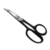 ELK 8" STRAIGHT HANDLE/CURVED BLADE SHEARS