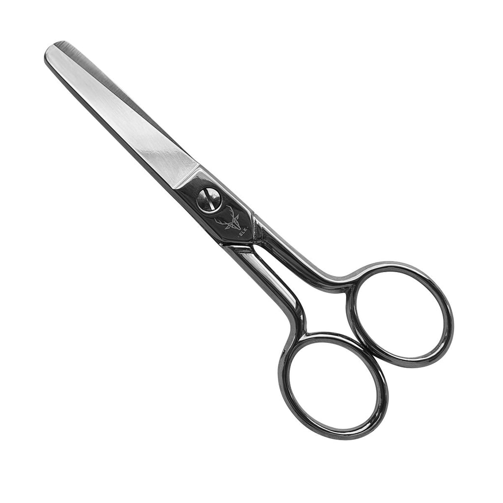 Pocket Scissors Extremely Sharp Blades Serrated Emergency Crafts Cutter 5”  inox